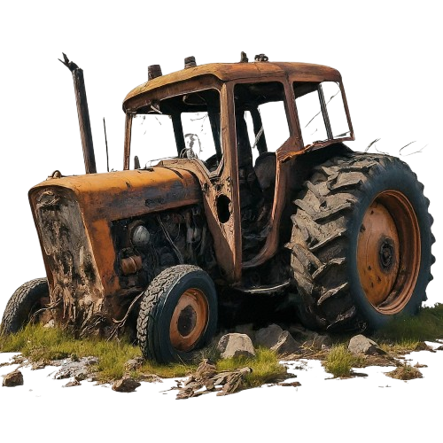 tractor