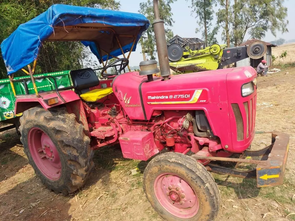 KRISHI VIKAS UDYOG | RENT A USED TRACTOR